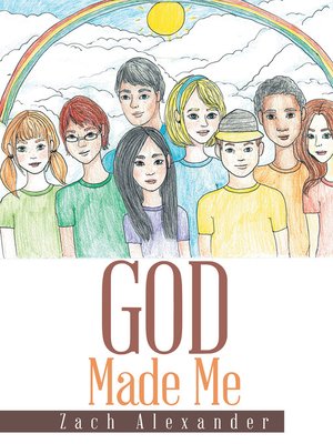 cover image of God Made Me